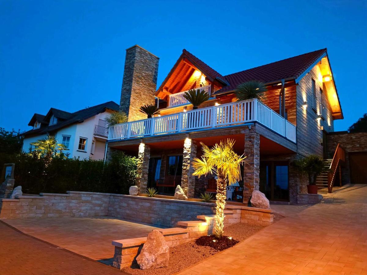 Luxus Ferienwohnung Chalet Seenaehe Шалкенмерен Екстериор снимка