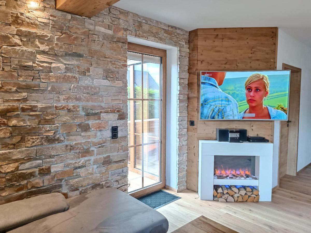 Luxus Ferienwohnung Chalet Seenaehe Шалкенмерен Екстериор снимка