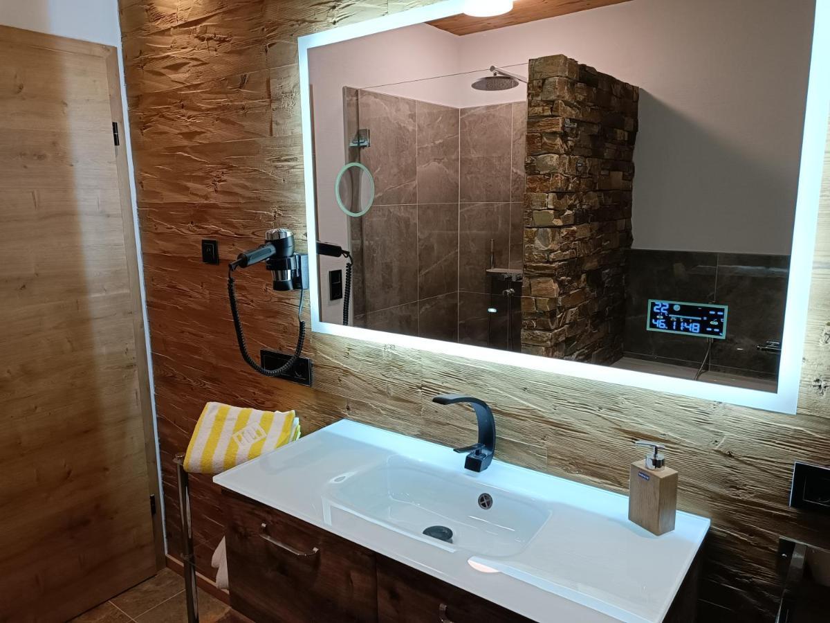 Luxus Ferienwohnung Chalet Seenaehe Шалкенмерен Екстериор снимка