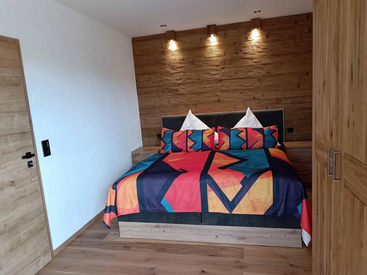 Luxus Ferienwohnung Chalet Seenaehe Шалкенмерен Екстериор снимка