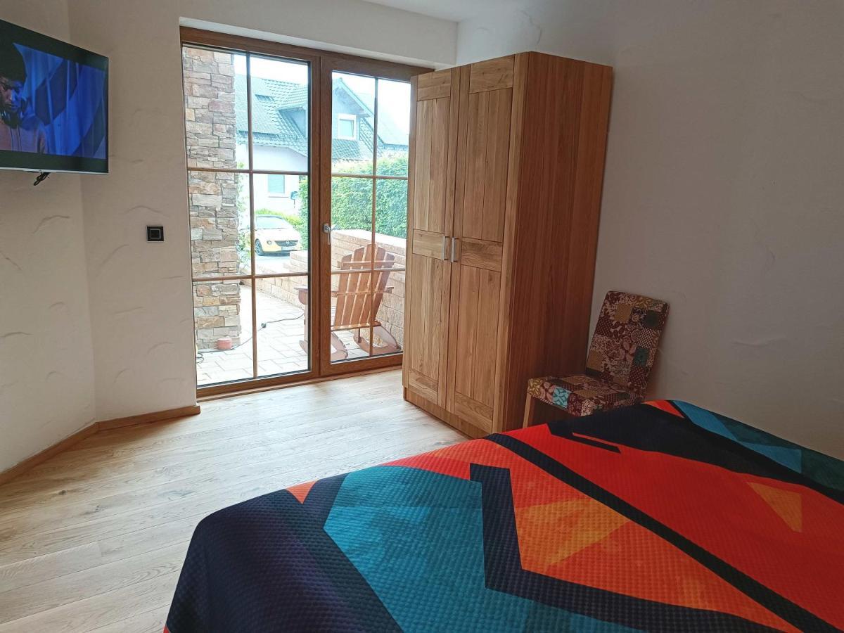 Luxus Ferienwohnung Chalet Seenaehe Шалкенмерен Екстериор снимка