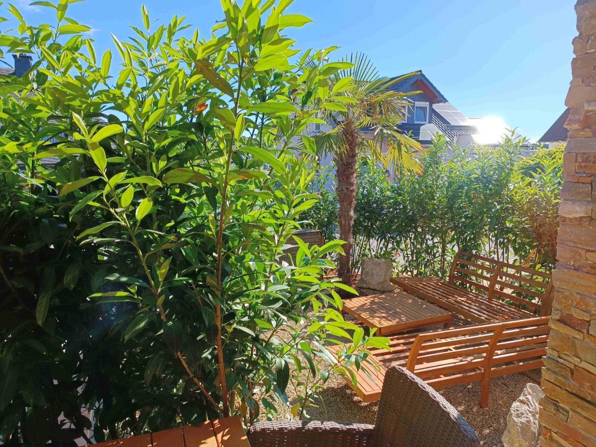 Luxus Ferienwohnung Chalet Seenaehe Шалкенмерен Екстериор снимка