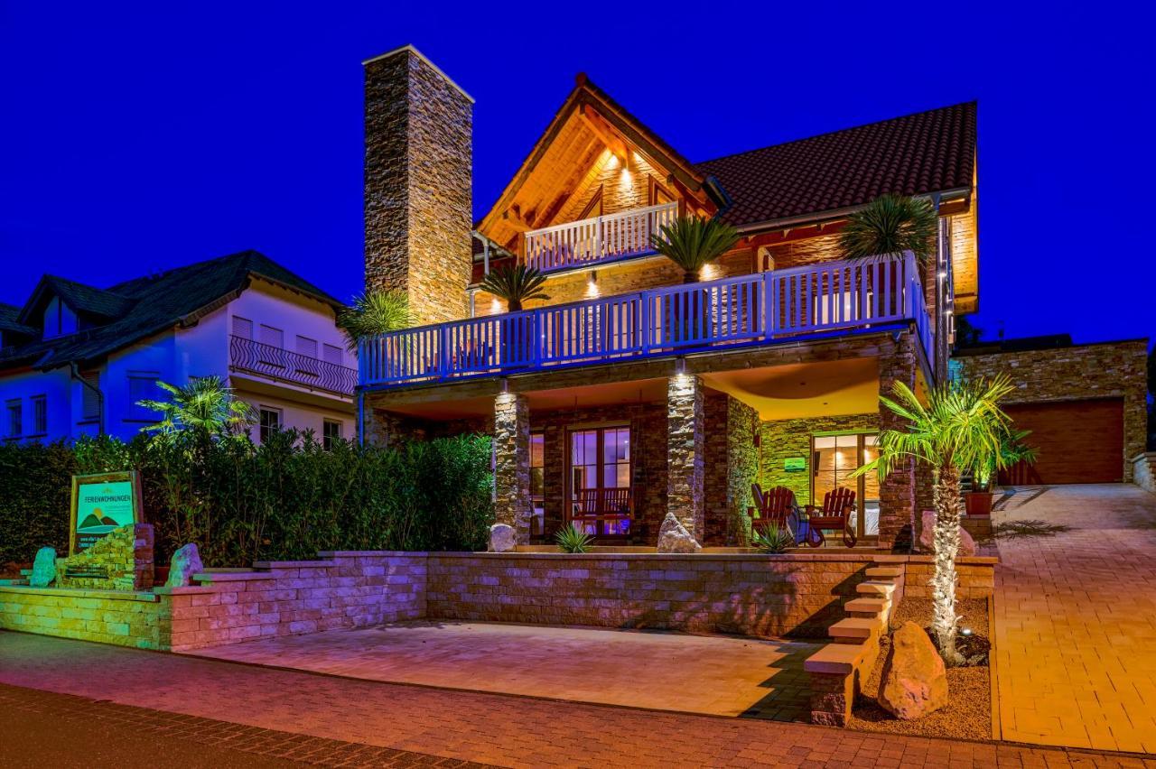 Luxus Ferienwohnung Chalet Seenaehe Шалкенмерен Екстериор снимка