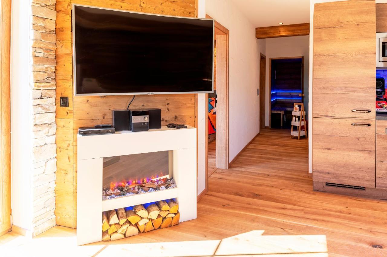 Luxus Ferienwohnung Chalet Seenaehe Шалкенмерен Екстериор снимка